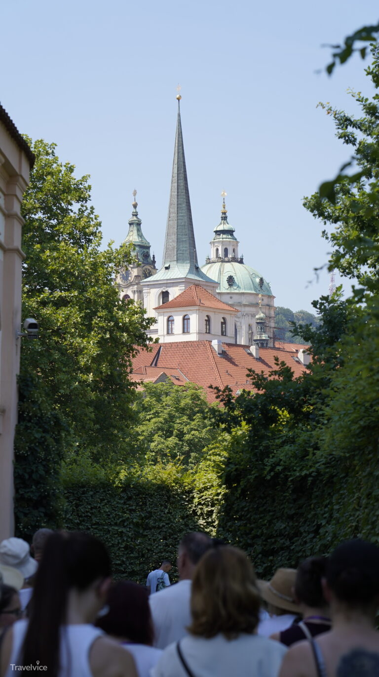 Kleinseite · Nikolauskirche